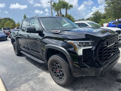 2023 Toyota Tundra Hybrid TRD Pro