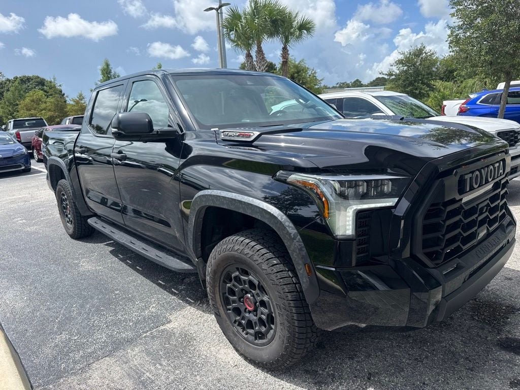 2023 Toyota Tundra Hybrid TRD Pro