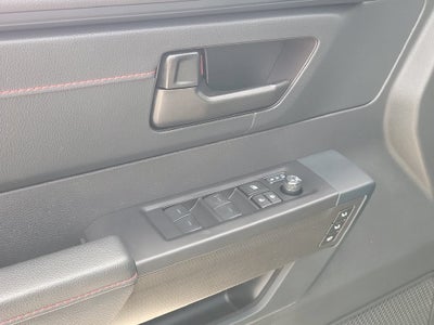 2023 Toyota Tundra Hybrid TRD Pro