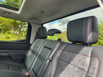 2023 Toyota Tundra Hybrid TRD Pro