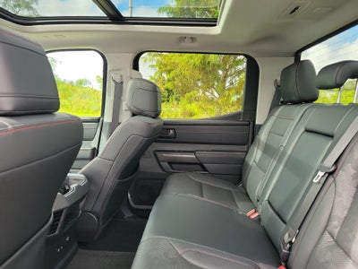 2023 Toyota Tundra Hybrid TRD Pro