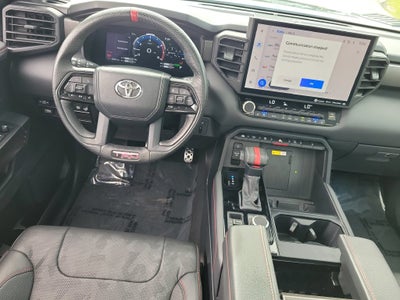 2023 Toyota Tundra Hybrid TRD Pro