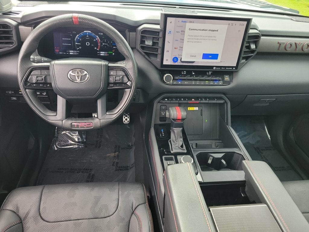 2023 Toyota Tundra Hybrid TRD Pro