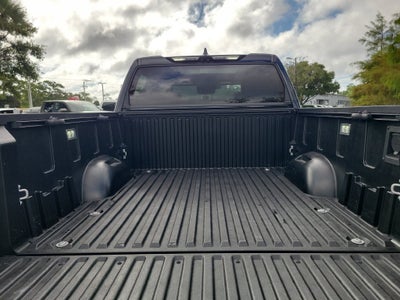 2023 Toyota Tundra Hybrid TRD Pro
