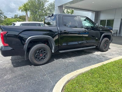 2023 Toyota Tundra Hybrid TRD Pro