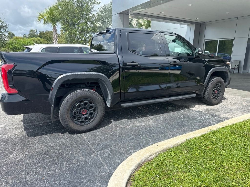 2023 Toyota Tundra Hybrid TRD Pro