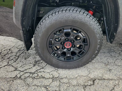 2023 Toyota Tundra Hybrid TRD Pro