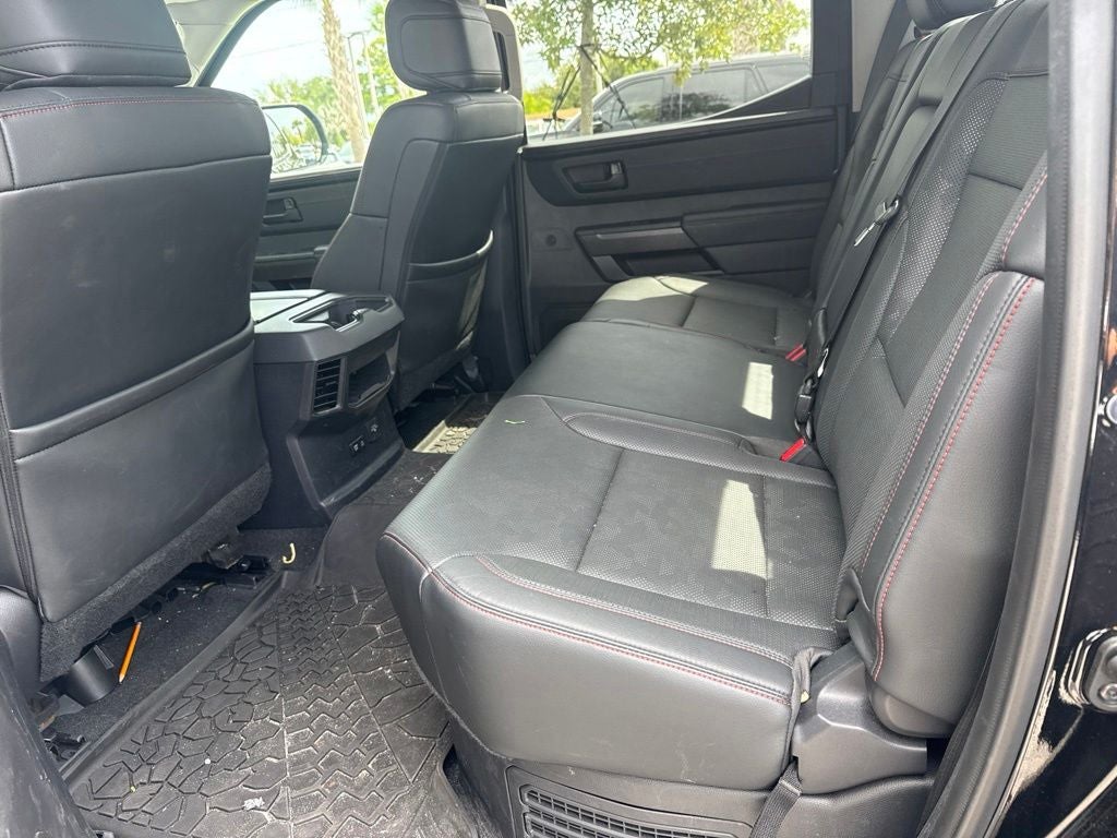 2023 Toyota Tundra Hybrid TRD Pro