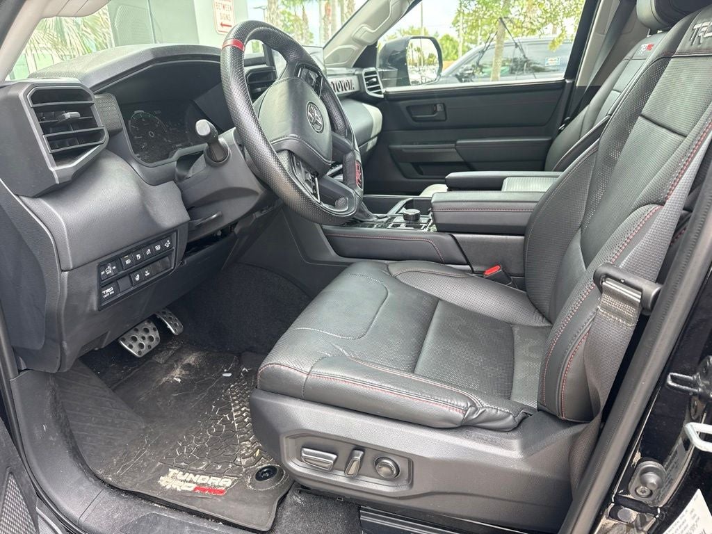 2023 Toyota Tundra Hybrid TRD Pro