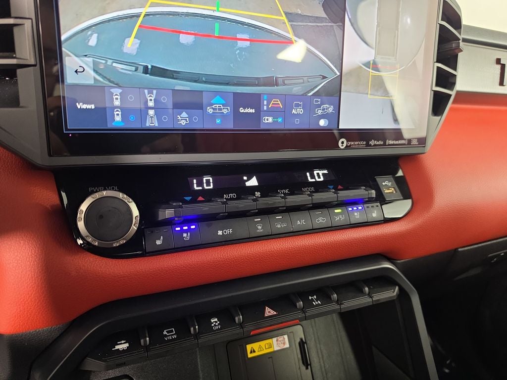 2024 Toyota Tundra Hybrid TRD Pro