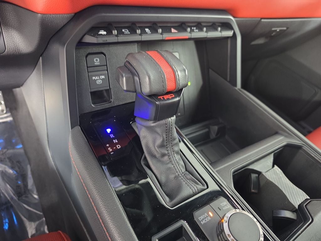 2024 Toyota Tundra Hybrid TRD Pro