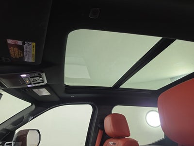 2024 Toyota Tundra Hybrid TRD Pro