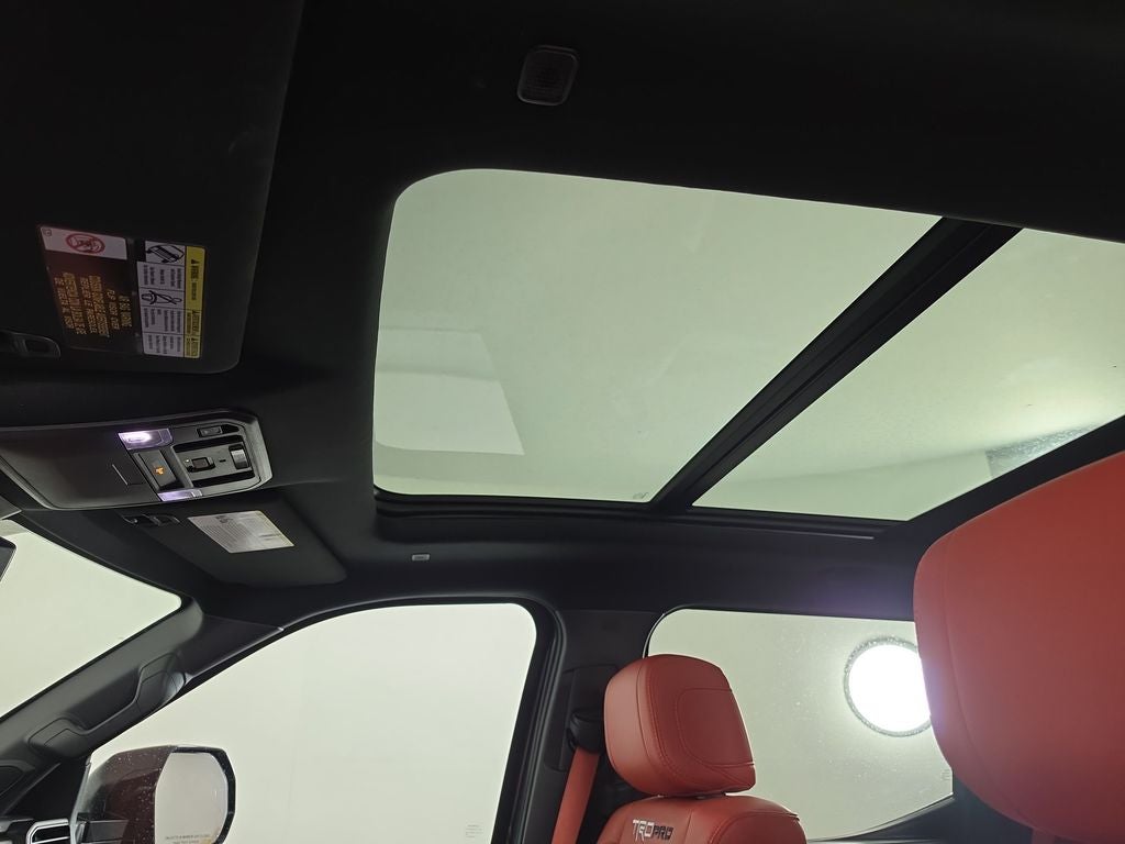 2024 Toyota Tundra Hybrid TRD Pro