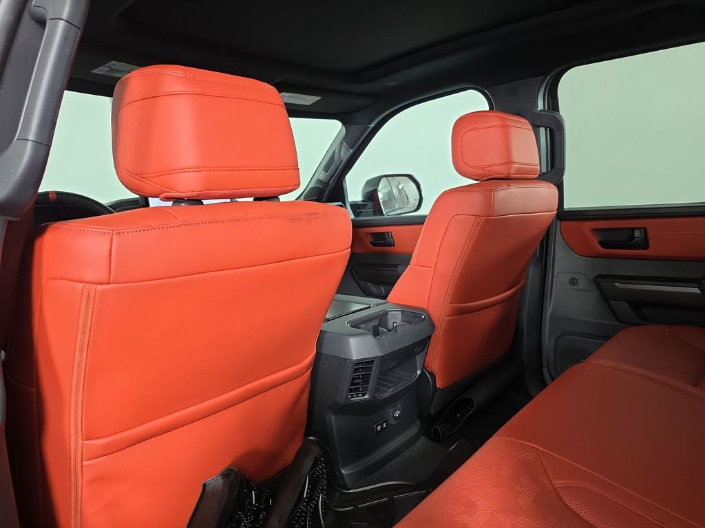 2024 Toyota Tundra Hybrid TRD Pro