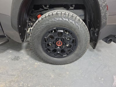 2024 Toyota Tundra Hybrid TRD Pro