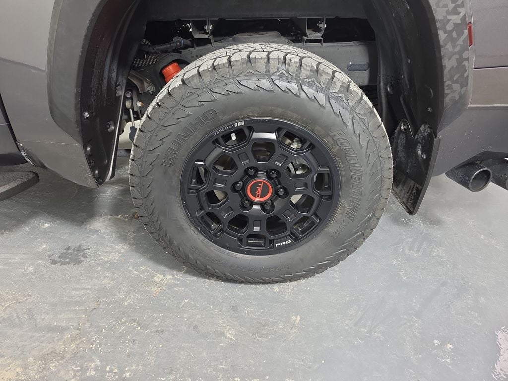 2024 Toyota Tundra Hybrid TRD Pro
