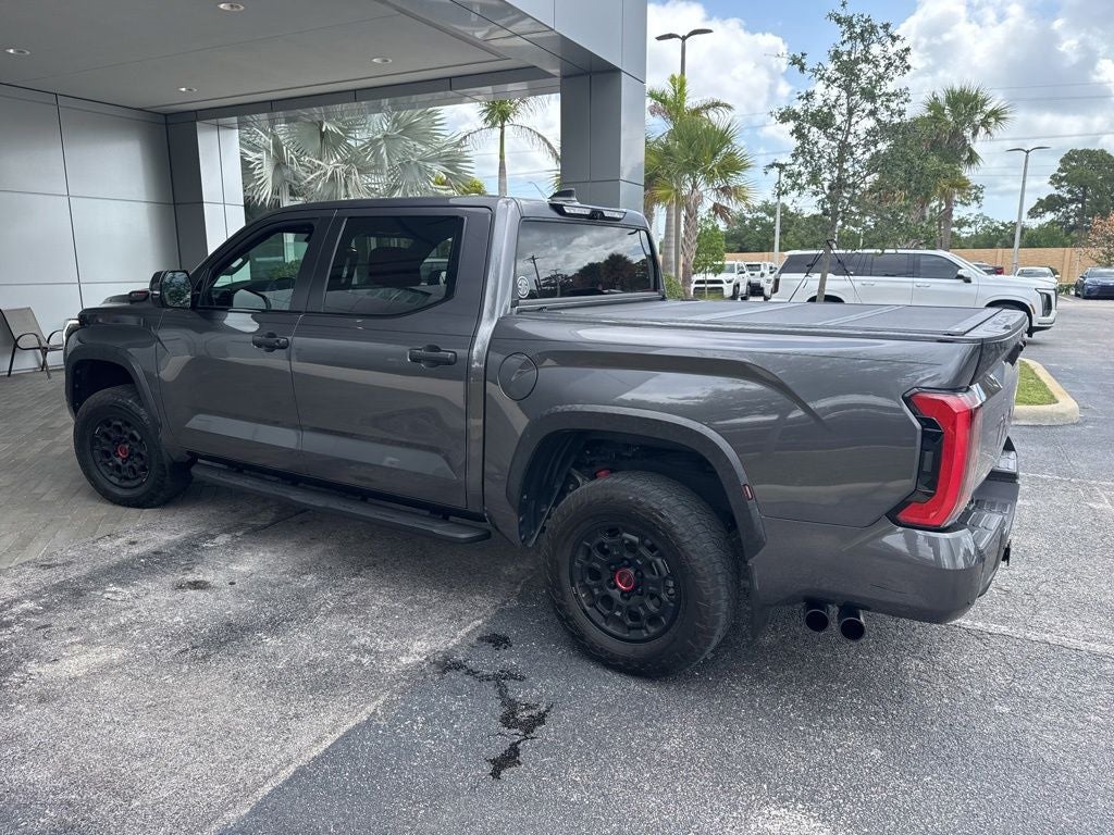 2024 Toyota Tundra Hybrid TRD Pro