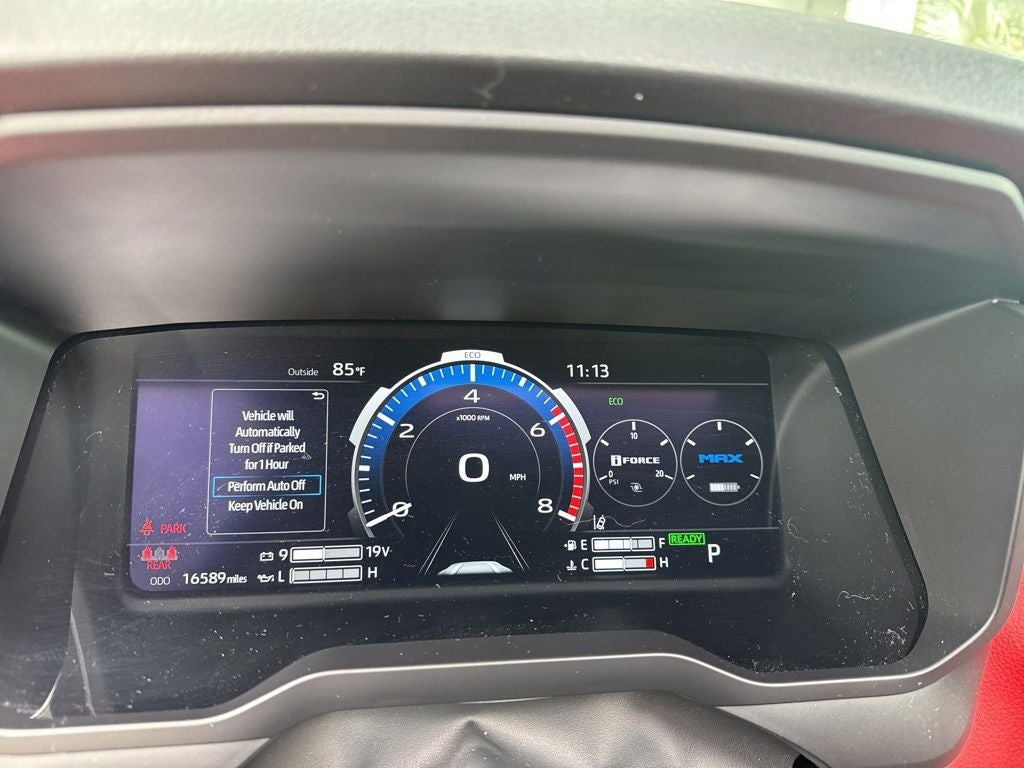 2024 Toyota Tundra Hybrid TRD Pro