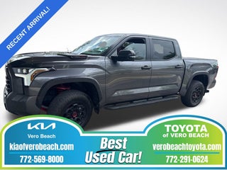 2024 Toyota Tundra Hybrid TRD Pro