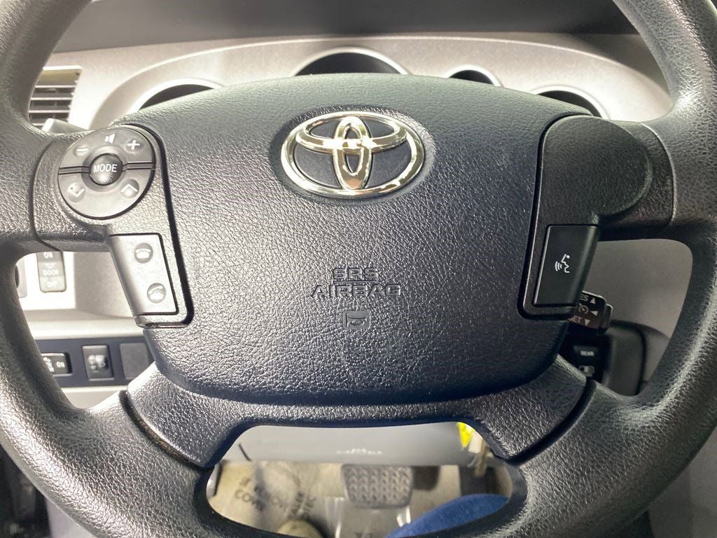 2011 Toyota Tundra Grade 4.6L V8