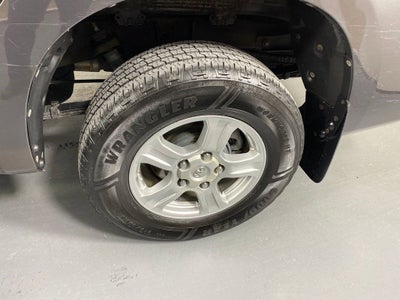 2011 Toyota Tundra Grade 4.6L V8
