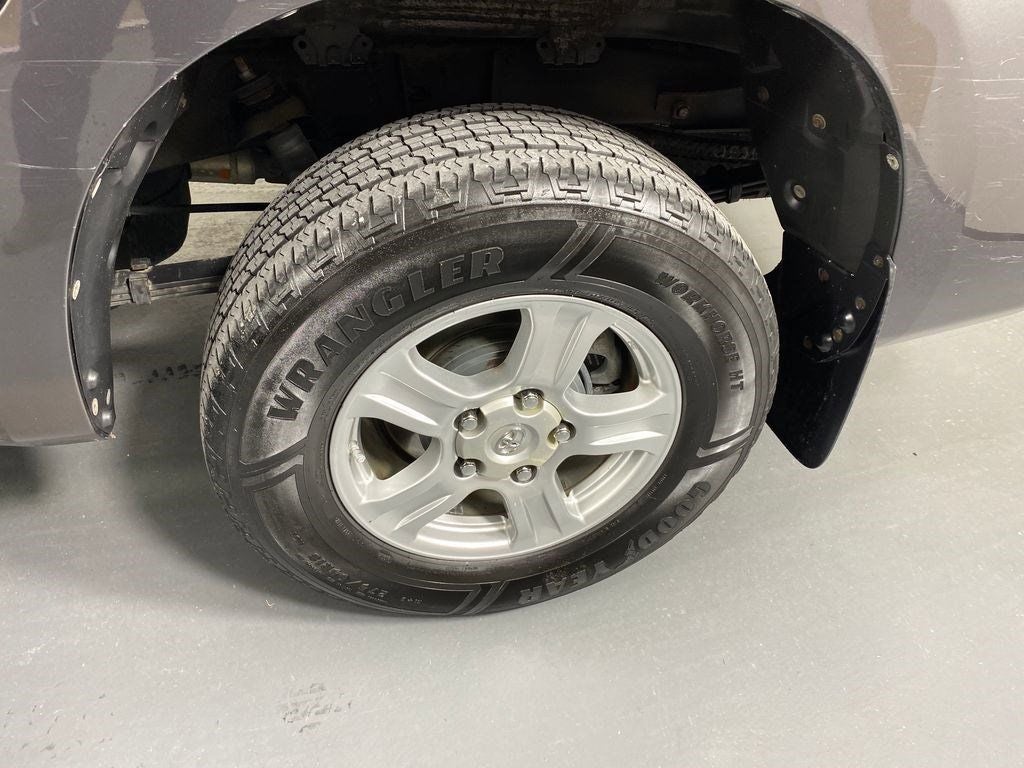 2011 Toyota Tundra Grade 4.6L V8