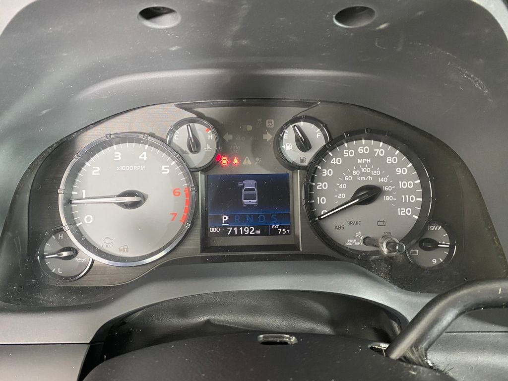 2017 Toyota Tundra SR