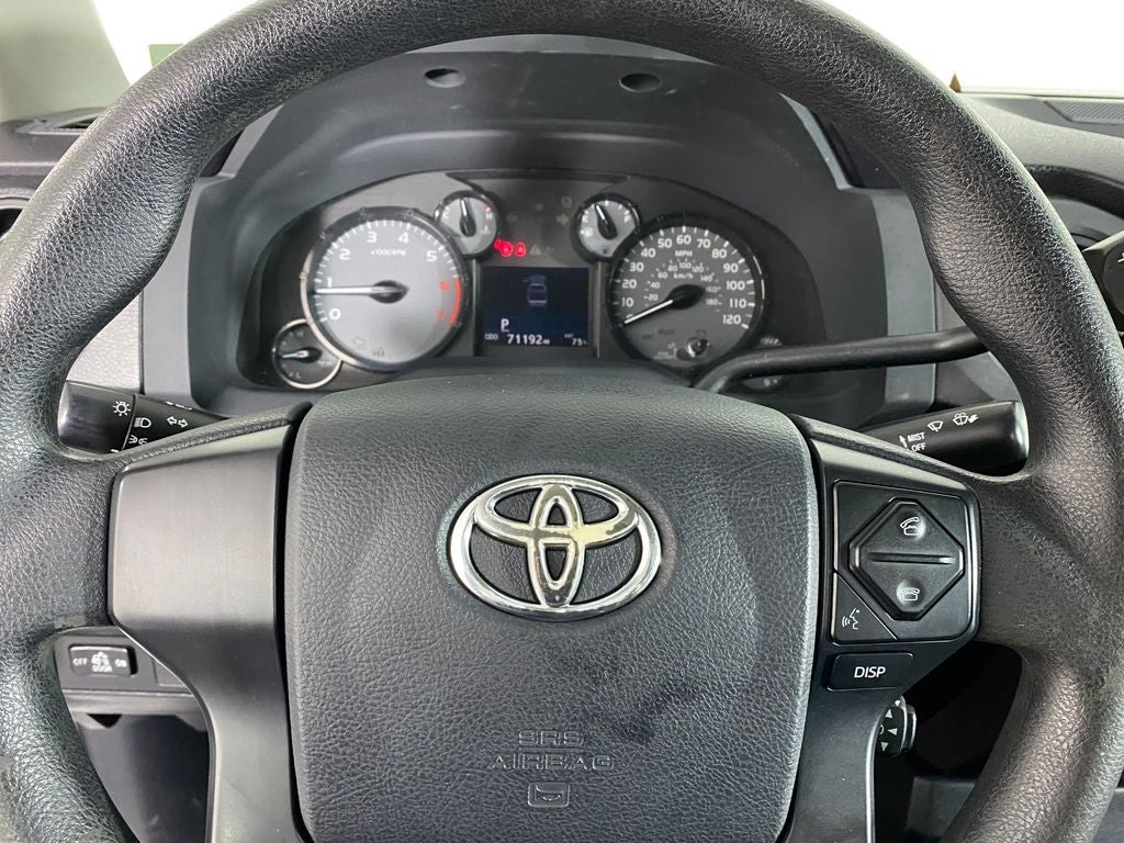 2017 Toyota Tundra SR