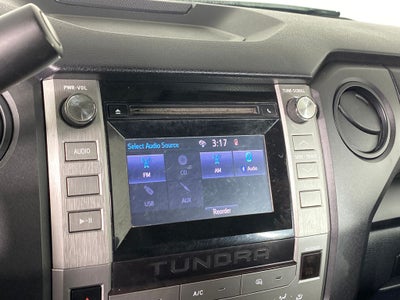 2017 Toyota Tundra SR