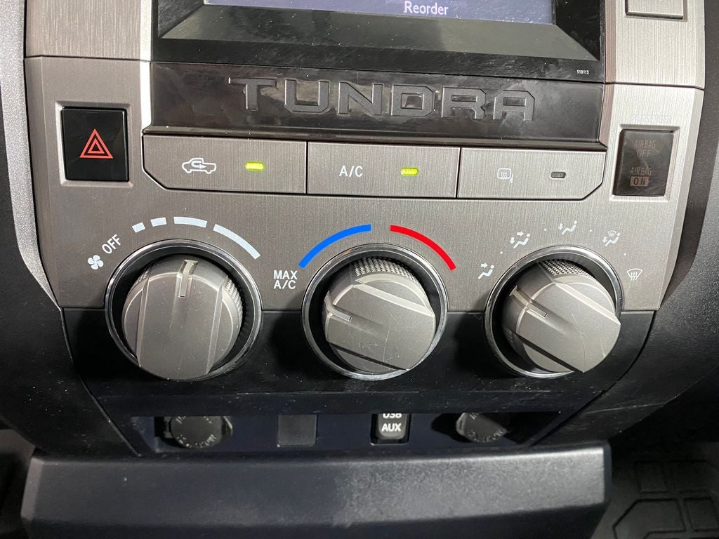 2017 Toyota Tundra SR