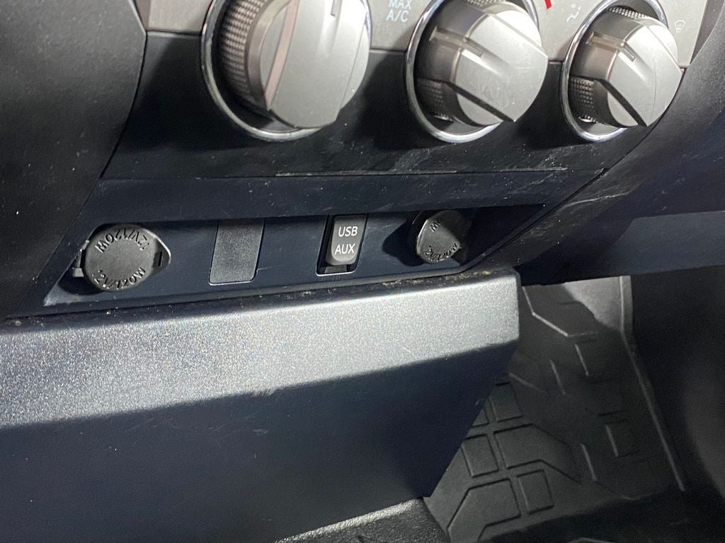 2017 Toyota Tundra SR