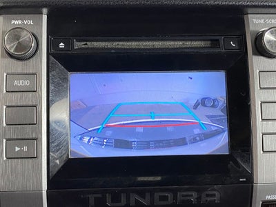 2017 Toyota Tundra SR