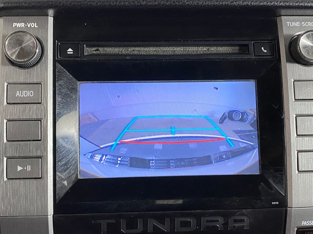 2017 Toyota Tundra SR