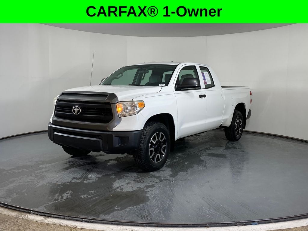 2017 Toyota Tundra SR