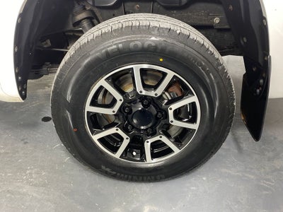 2017 Toyota Tundra SR