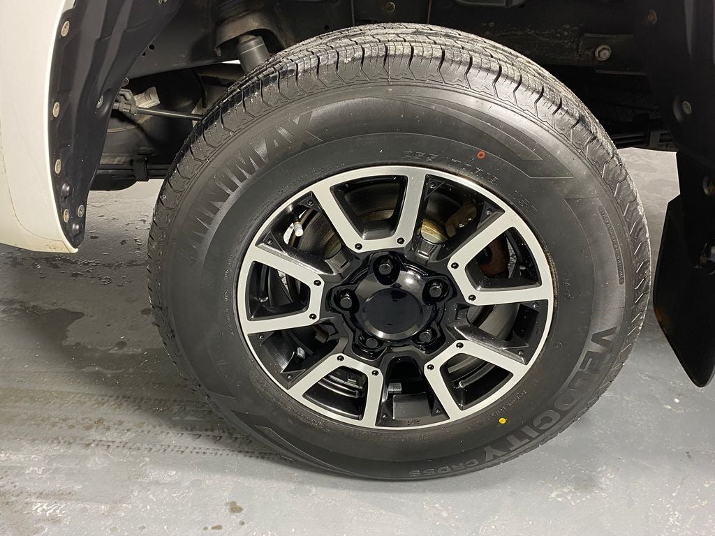 2017 Toyota Tundra SR