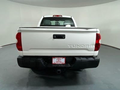 2017 Toyota Tundra SR