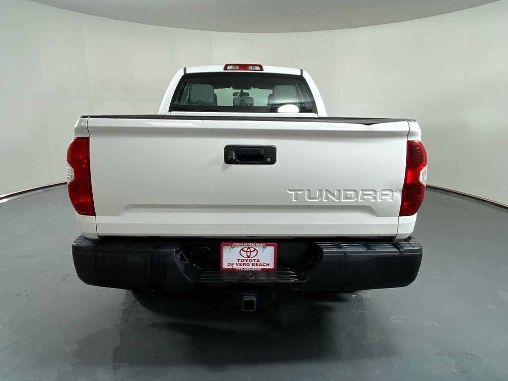 2017 Toyota Tundra SR