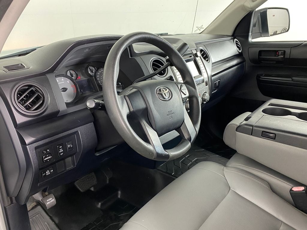 2017 Toyota Tundra SR