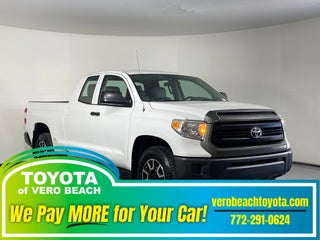 2017 Toyota Tundra SR