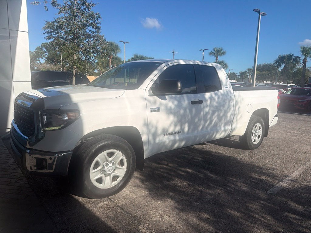 2021 Toyota Tundra SR5
