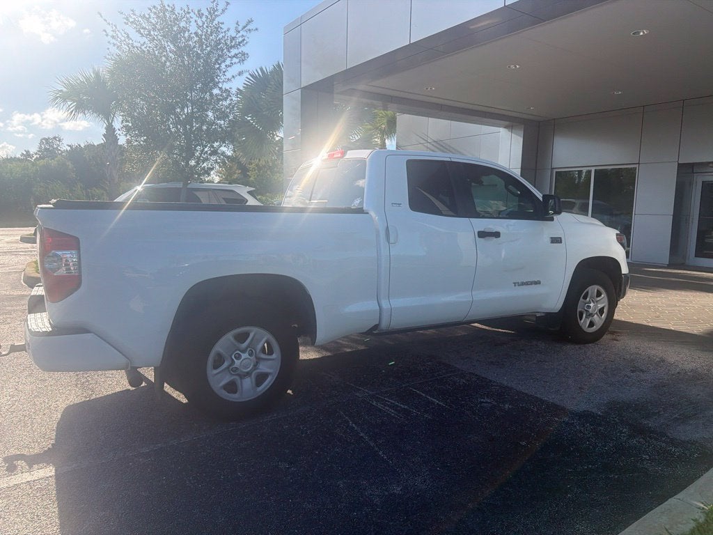 2021 Toyota Tundra SR5