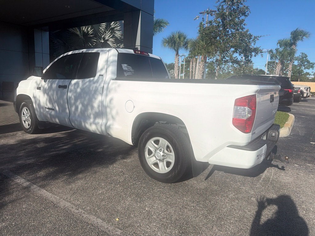 2021 Toyota Tundra SR5