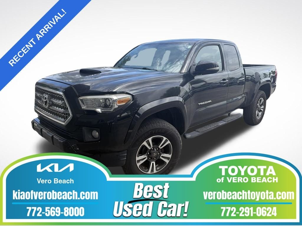 2016 Toyota Tacoma TRD Sport 4X2 Acc Cab V6 Auto Std Bed's photo