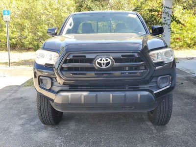 2016 Toyota Tacoma SR