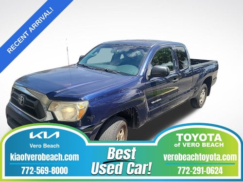 2012 Toyota Tacoma Base