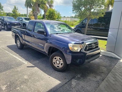 2012 Toyota Tacoma Base