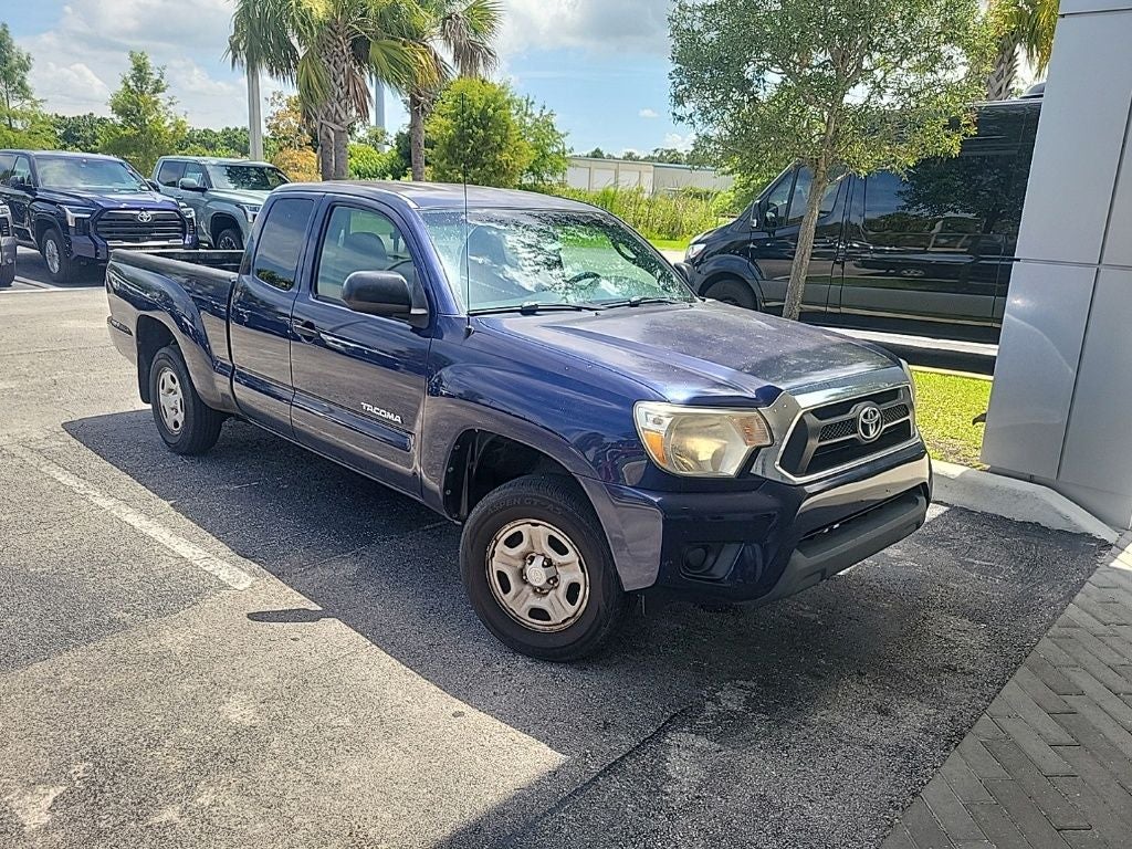 2012 Toyota Tacoma Base