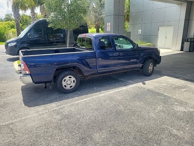 2012 Toyota Tacoma Base