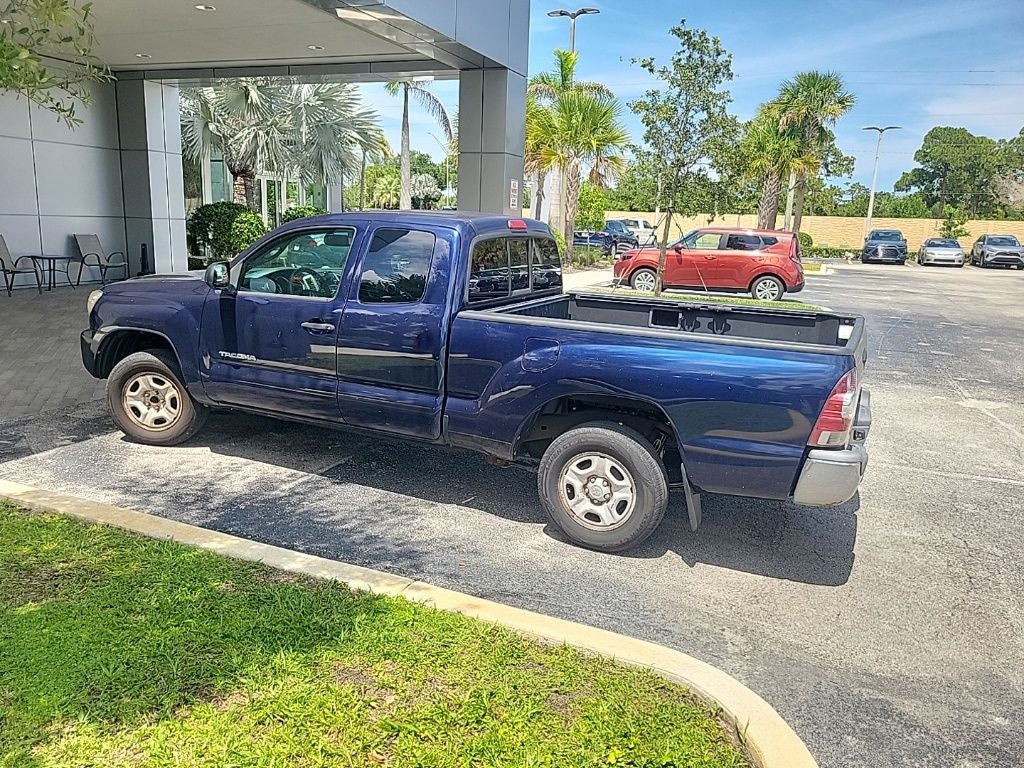 2012 Toyota Tacoma Base